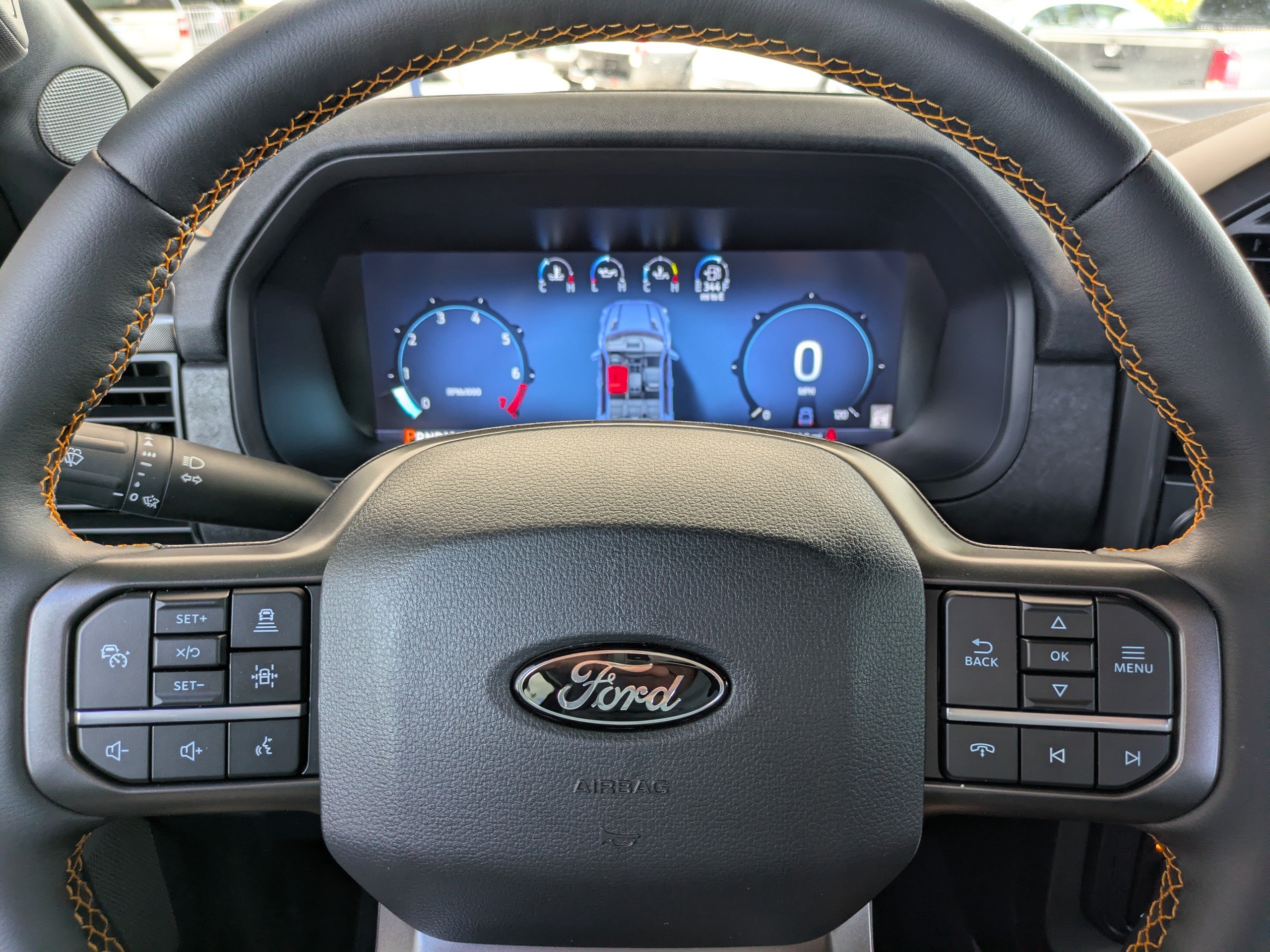 Certified 2026 Ford F150 Tremor w/ Equipment Group 402B AWD/4WD image 28