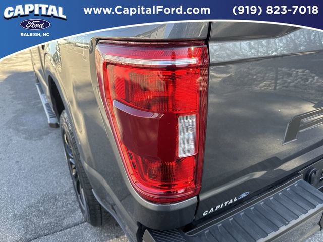 Certified 2023 Ford F150 XLT w/ Equipment Group 302A High image 15