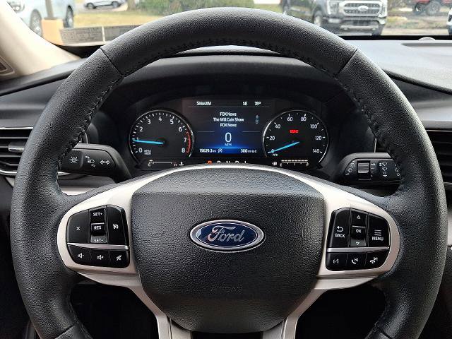 Certified 2024 Ford Explorer XLT w/ Equipment Group 202A image 19