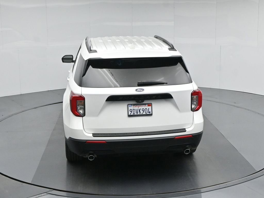 Certified 2022 Ford Explorer ST-Line RWD image 48