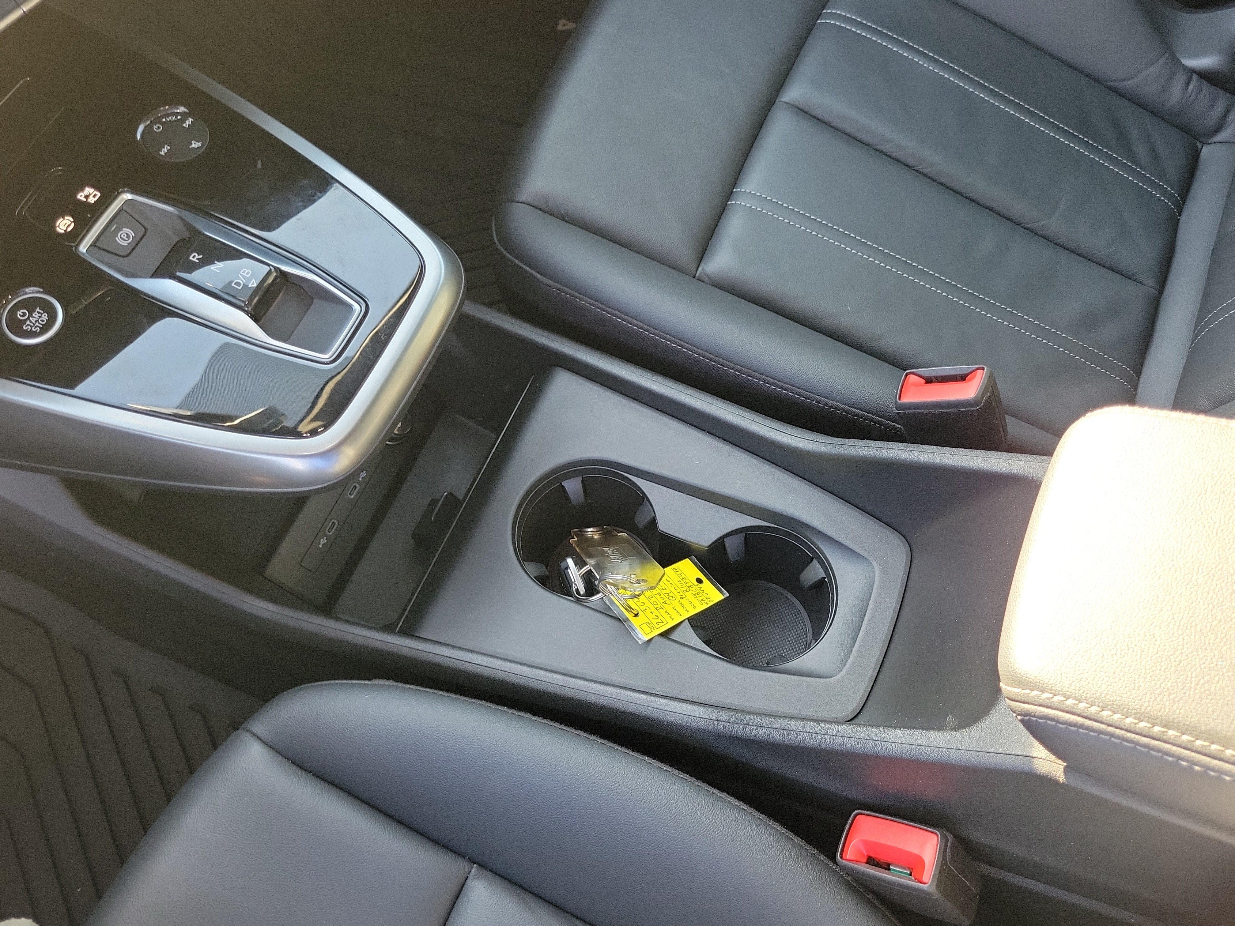 Used 2023 Audi Q4 e-tron Premium Plus RWD image 7