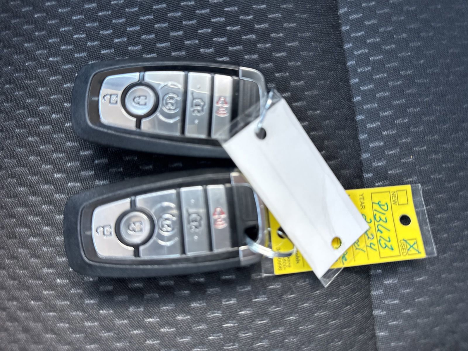 Certified 2024 Ford Escape ST-Line w/ Tech Pack #1 image 40