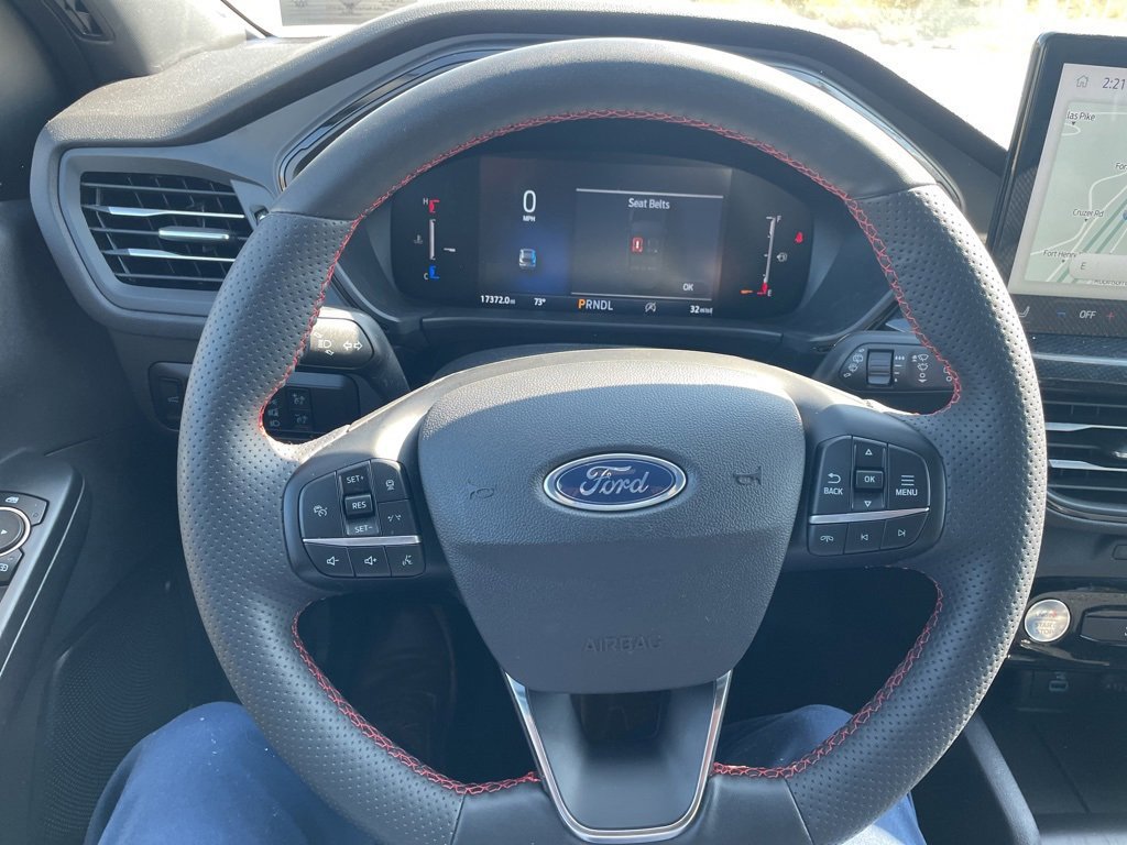 Certified 2023 Ford Escape ST-Line w/ Tech Pack #1 image 14