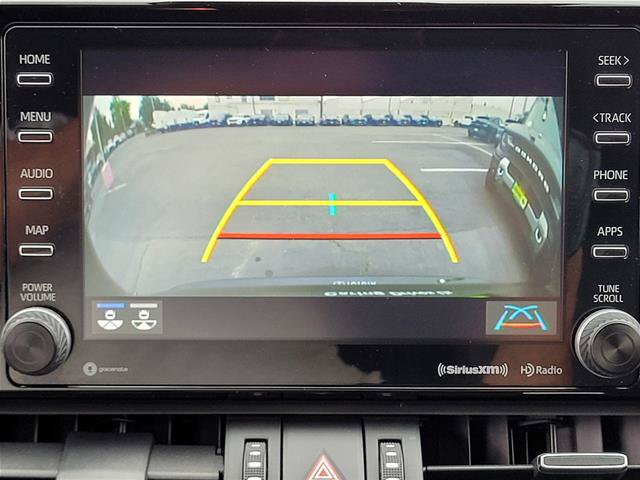 Used 2020 Toyota RAV4 XSE w/ XSE Grade Weather Package AWD/4WD image 12