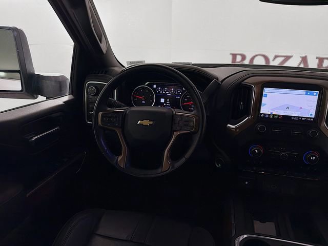 Used 2023 Chevrolet Silverado 2500 High Country image 28