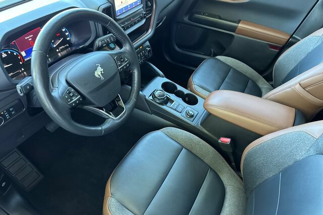 Certified 2023 Ford Bronco Sport Outer Banks w/ Tech Package AWD/4WD image 10