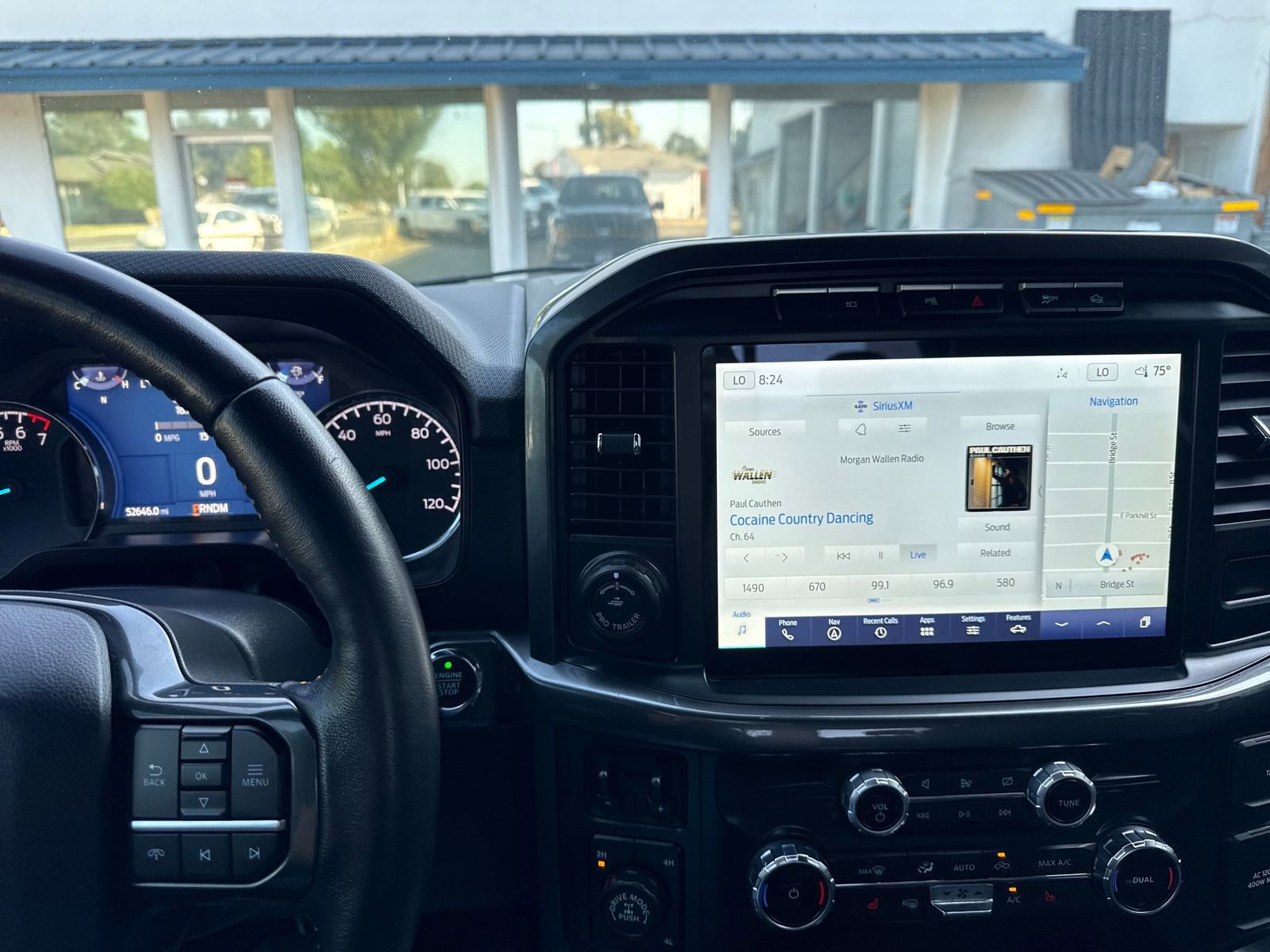 Certified 2022 Ford F150 Tremor w/ Equipment Group 401A Mid AWD/4WD image 17