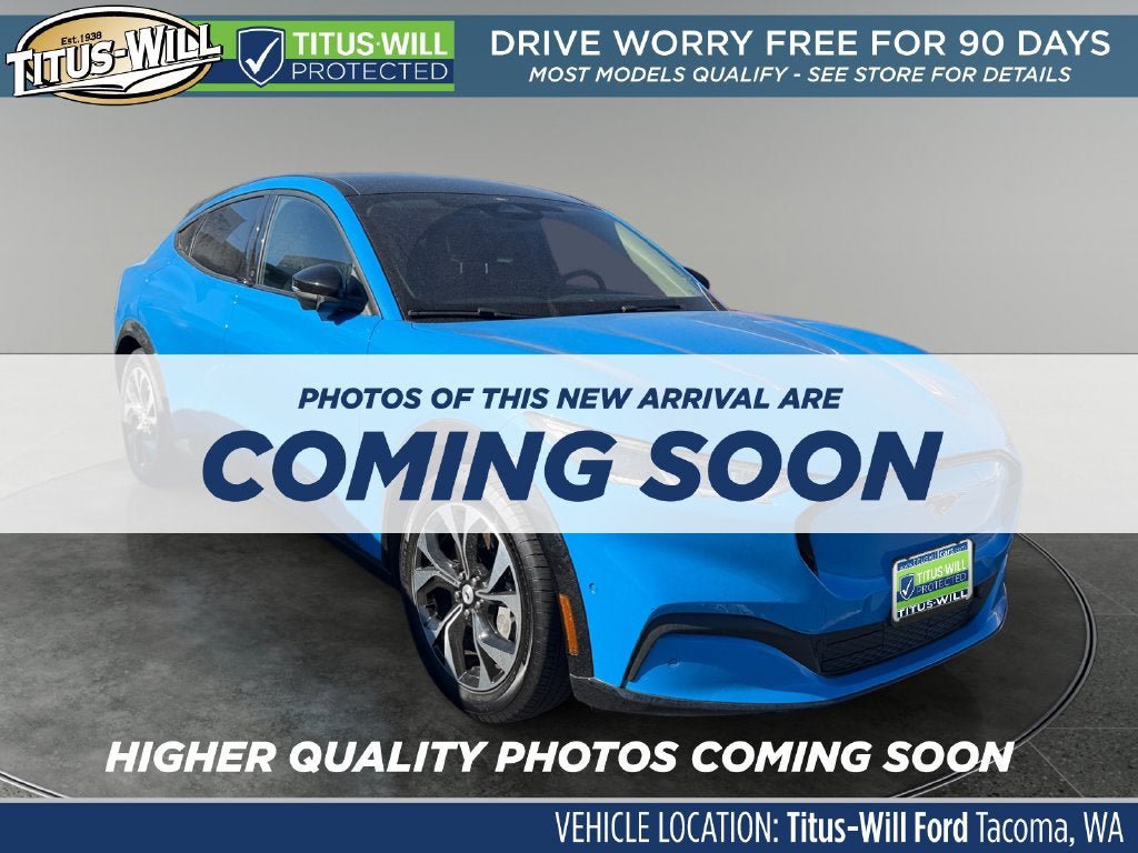 Certified 2023 Ford Mustang Mach-E Premium AWD/4WD image 1