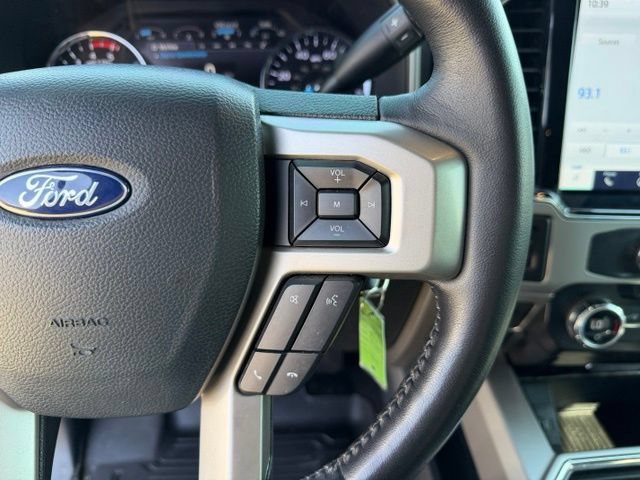 Certified 2022 Ford F250 Lariat w/ Tremor Off-Road Package AWD/4WD image 15
