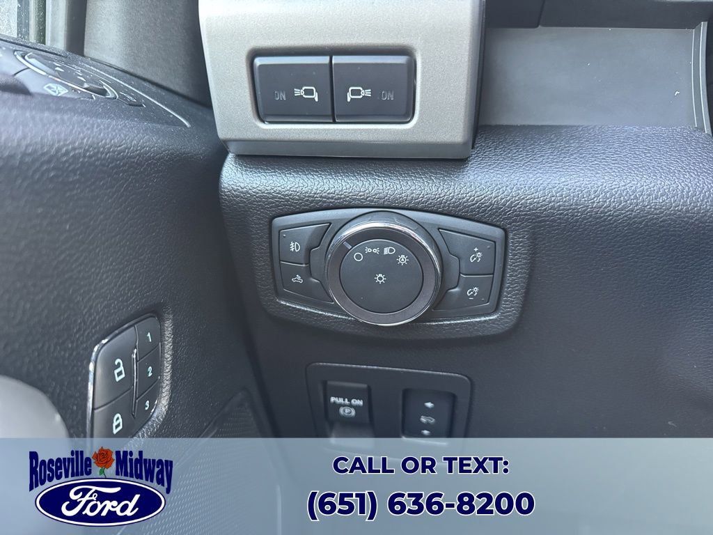 Certified 2019 Ford F150 Lariat w/ Equipment Group 502A Luxury image 33