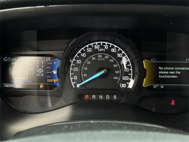 Certified 2021 Ford Ranger Lariat w/ Trailer Tow Package image 14