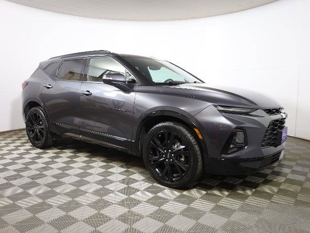 Used 2021 Chevrolet Blazer RS w/ Driver Confidence II Package AWD/4WD image 4