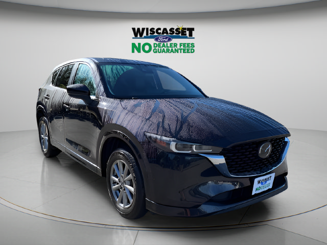 Used 2025 MAZDA CX-5 AWD 2.5 S w/ Preferred Package image 22