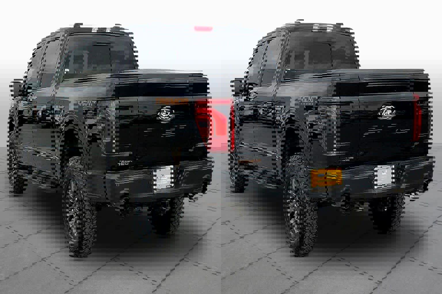 Certified 2025 Ford F150 Tremor w/ Equipment Group 402A High image 4