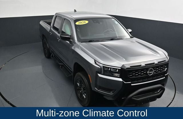 Used 2026 Nissan Frontier SV w/ All-Weather Content Package AWD/4WD image 18