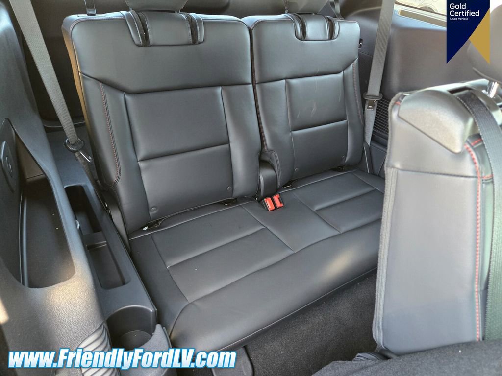 Certified 2026 Ford Explorer ST-Line RWD image 13