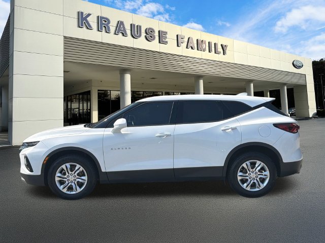 Used 2020 Chevrolet Blazer LT FWD image 4