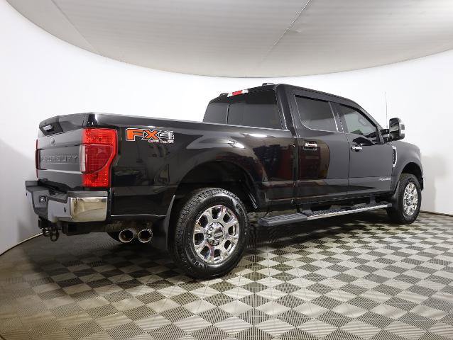 Certified 2021 Ford F250 Lariat w/ Chrome Package image 4