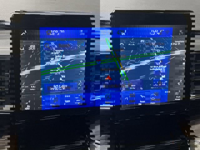 Certified 2021 Ford Explorer Limited w/ Equipment Group 301A image 9