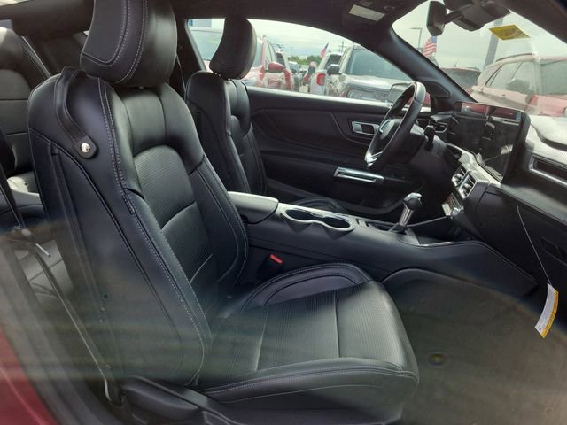 Certified 2025 Ford Mustang Premium RWD image 30