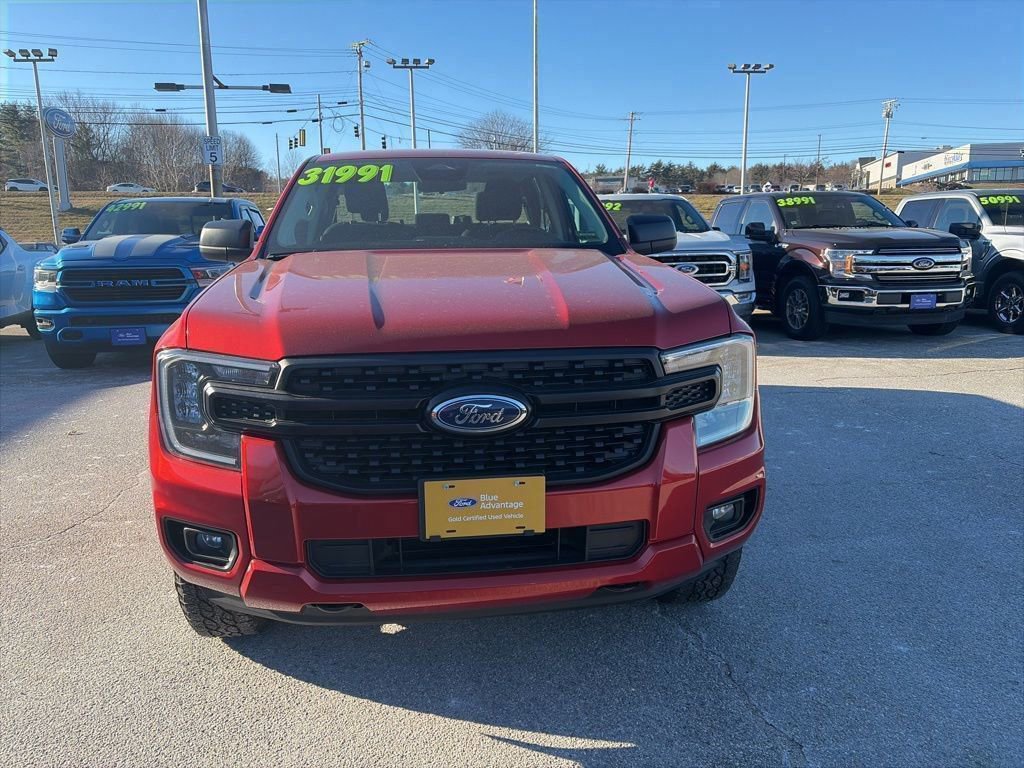 Certified 2024 Ford Ranger XL image 2