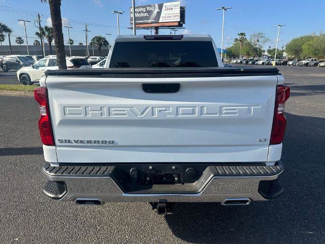 Used 2022 Chevrolet Silverado 1500 LT w/ Z71 Off-Road Package image 5