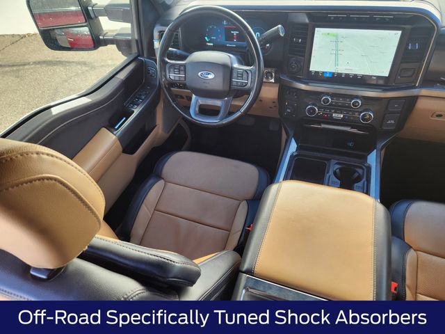 Certified 2023 Ford F350 Lariat w/ Lariat Ultimate Package image 13