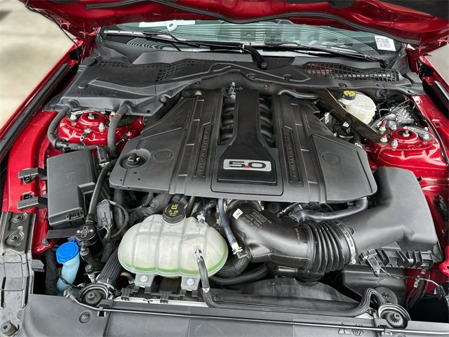 Certified 2023 Ford Mustang GT Premium w/ Equipment Group 401A image 28