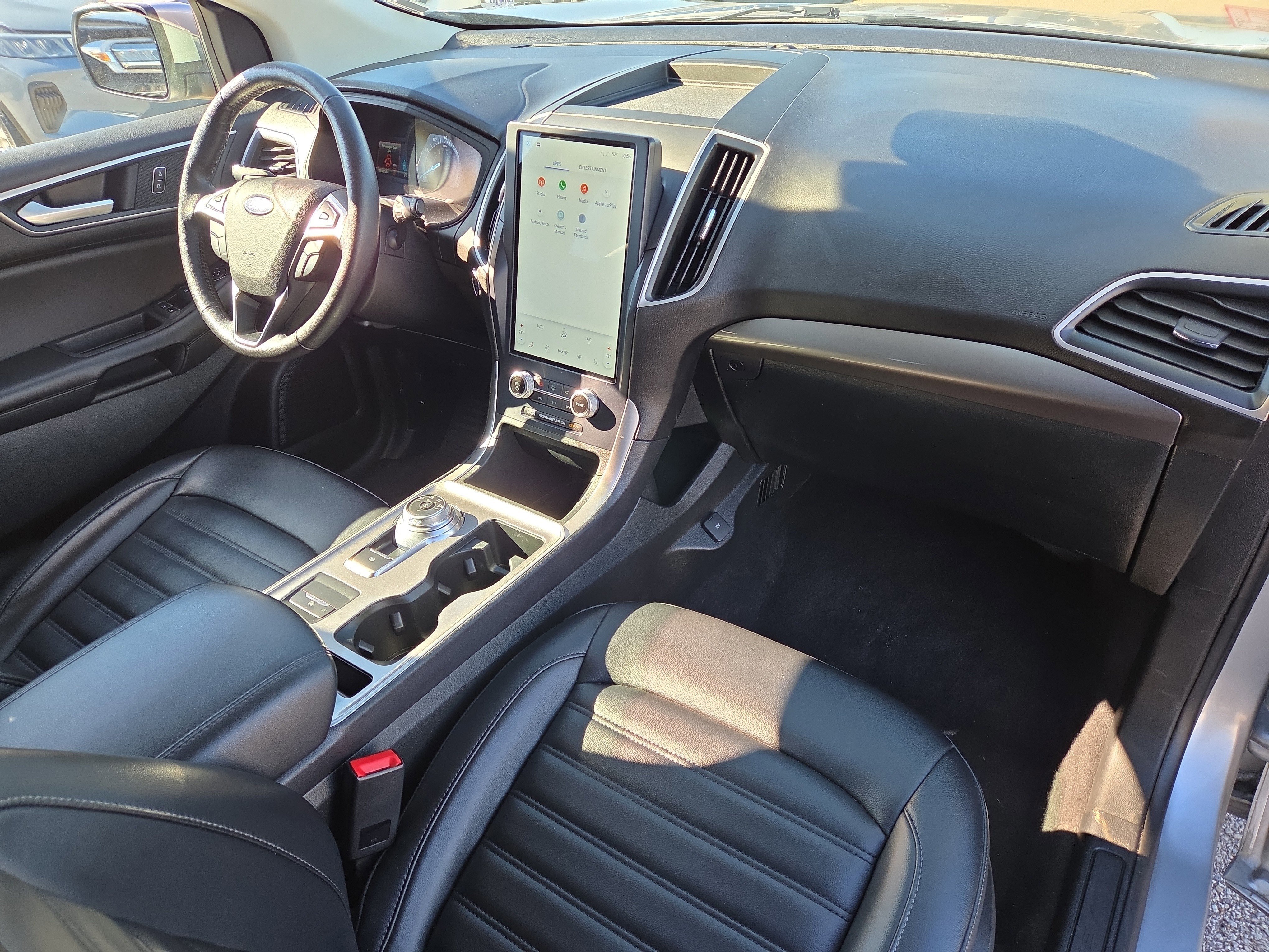 Certified 2023 Ford Edge SEL image 16