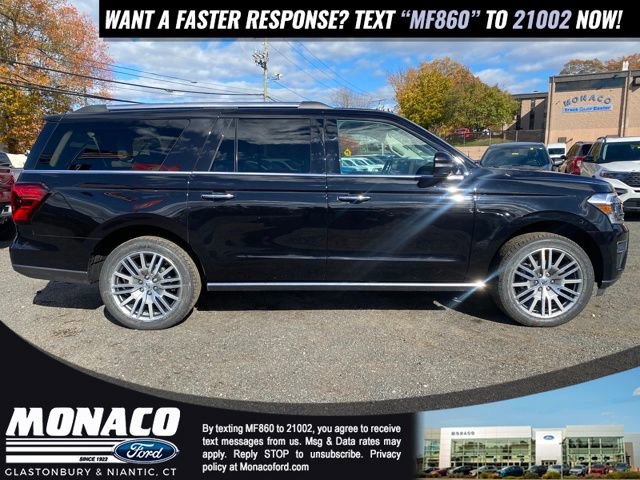 Certified 2022 Ford Expedition Max Limited image 6