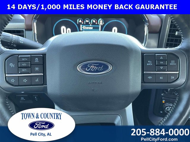 Certified 2022 Ford F150 Lariat image 20