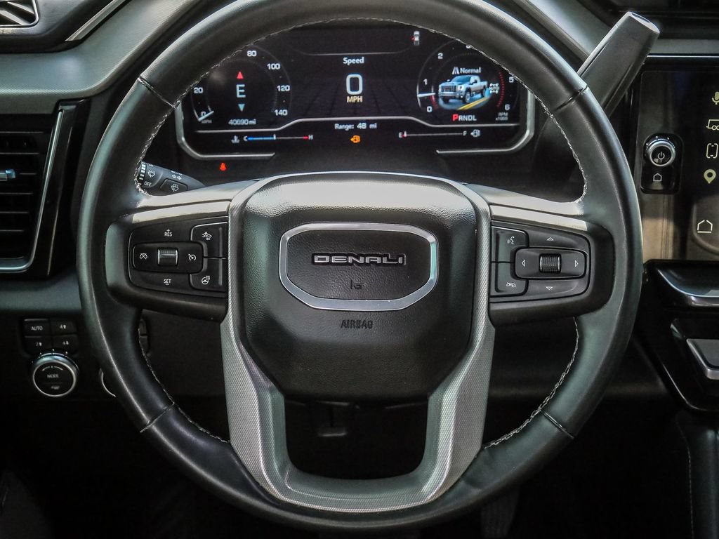 Used 2024 GMC Sierra 2500 Denali w/ Denali Reserve Package AWD/4WD image 60