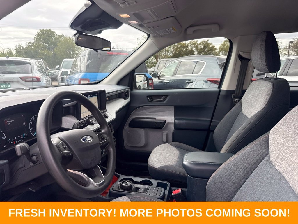 Certified 2023 Ford Maverick XLT FWD image 8