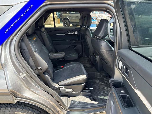 Certified 2026 Ford Explorer Tremor w/ Tremor Ultimate Package AWD/4WD image 13