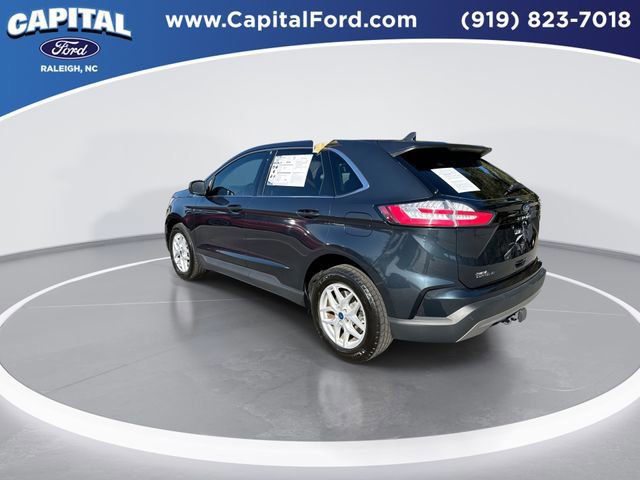 Certified 2022 Ford Edge SEL w/ Convenience Package image 4