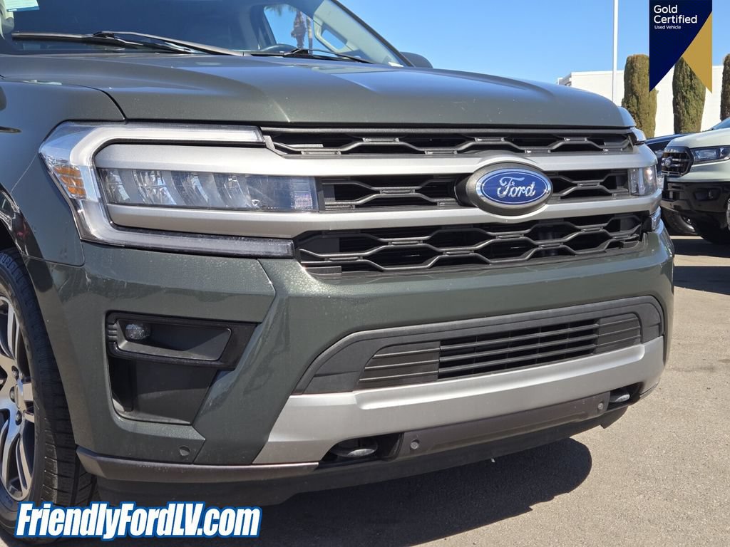 Certified 2023 Ford Expedition XLT AWD/4WD image 8
