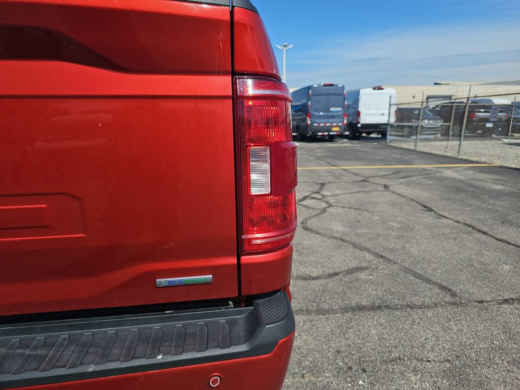 Certified 2023 Ford F150 XLT w/ Equipment Group 302A High AWD/4WD image 34