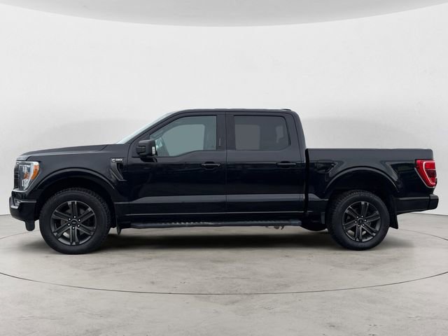 Certified 2021 Ford F150 XLT w/ Equipment Group 302A High AWD/4WD image 2