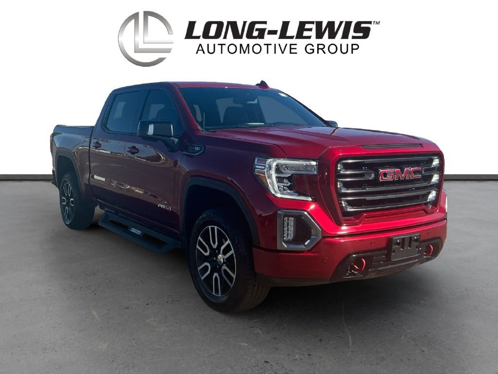 Used 2022 GMC Sierra 1500 AT4 w/ AT4 Premium Package AWD/4WD image 10