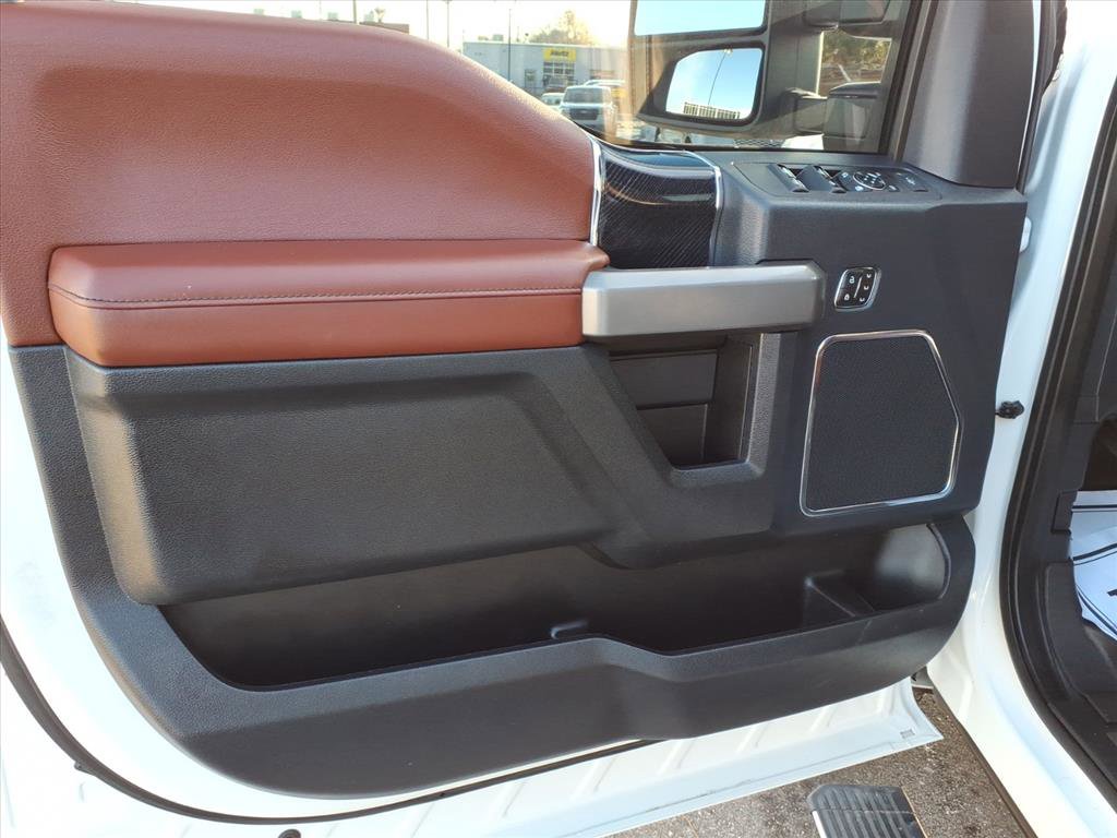 Certified 2022 Ford F250 Platinum image 14