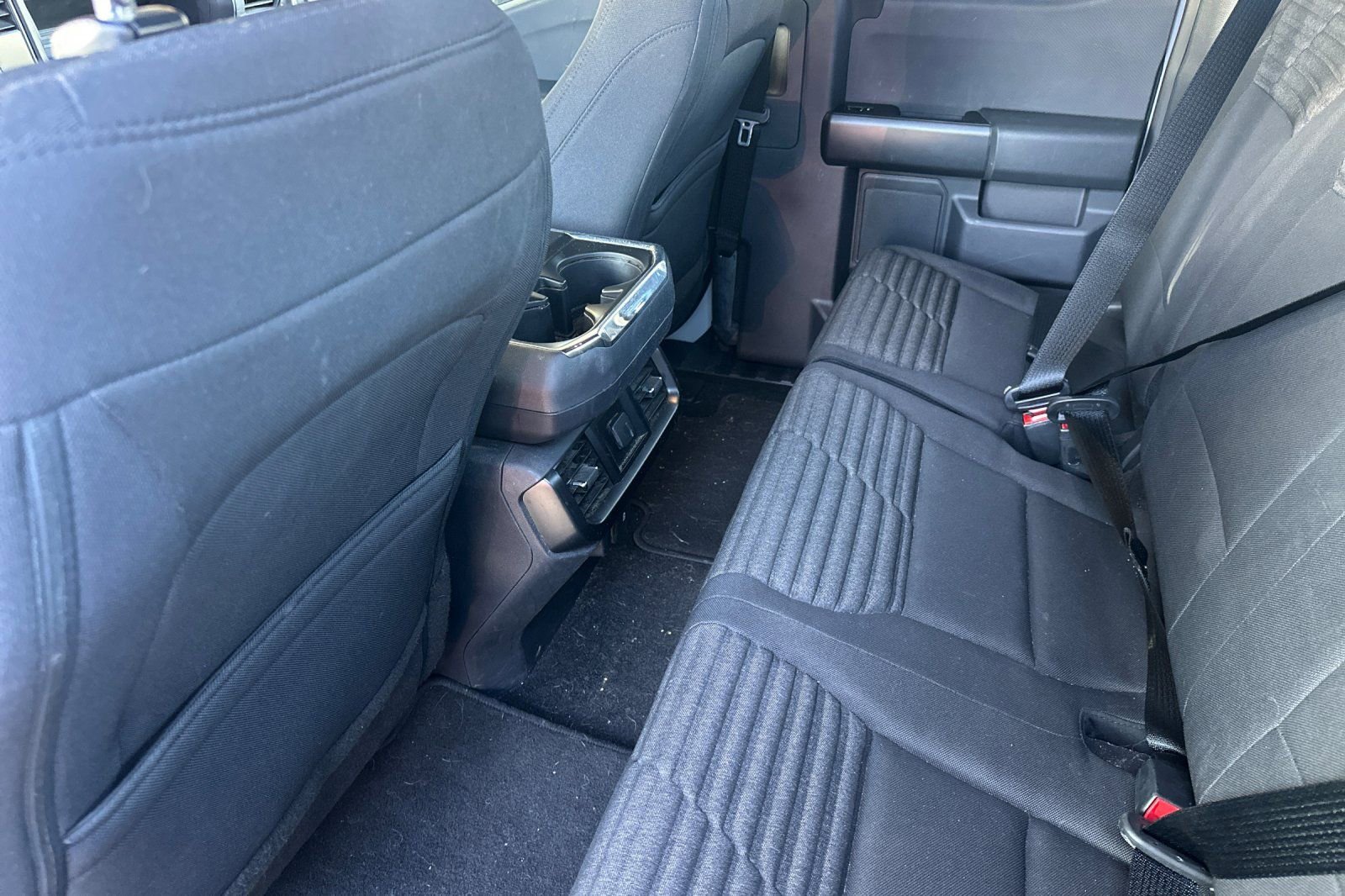 Certified 2023 Ford F150 XL w/ STX Appearance Package RWD image 11