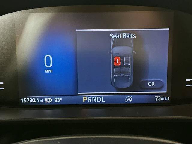 Certified 2023 Ford Escape Active FWD image 20
