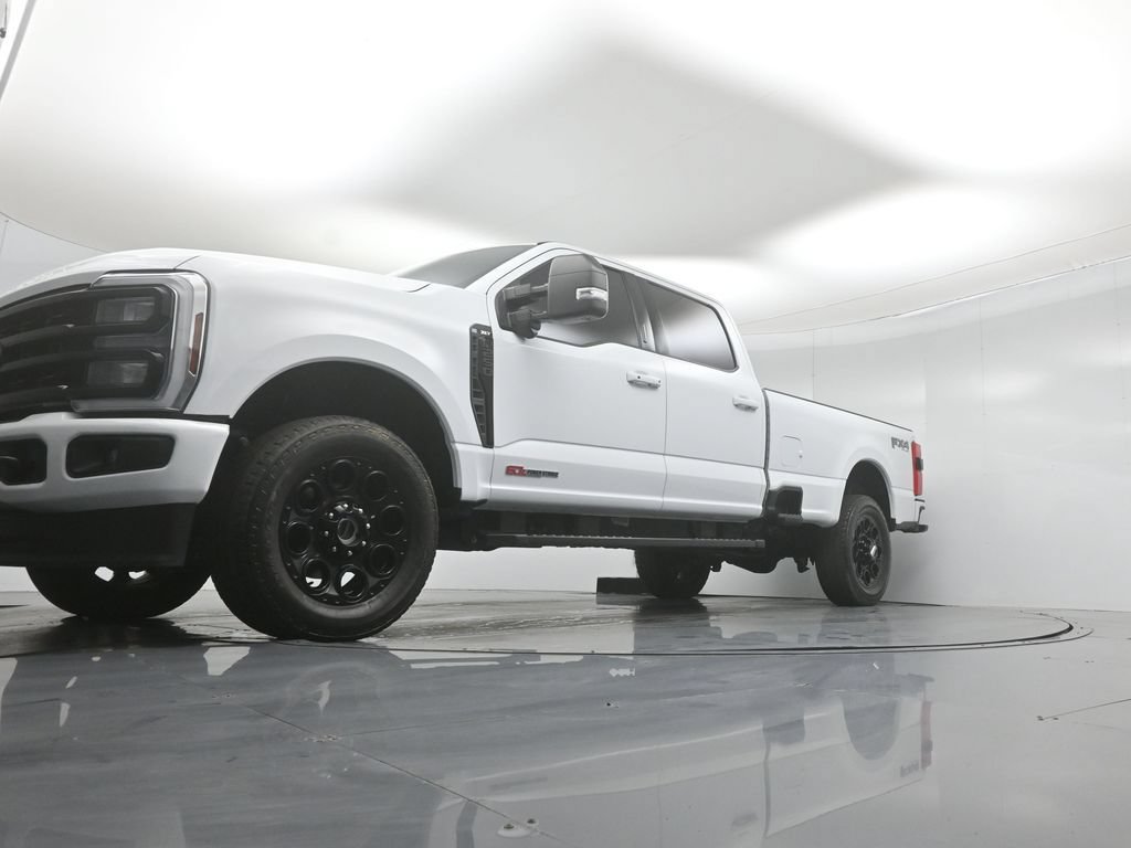 Certified 2024 Ford F250 XLT w/ Black Appearance Package AWD/4WD image 41