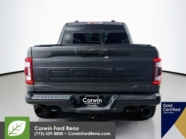 Certified 2021 Ford F150 Raptor w/ Equipment Group 801A High AWD/4WD image 9