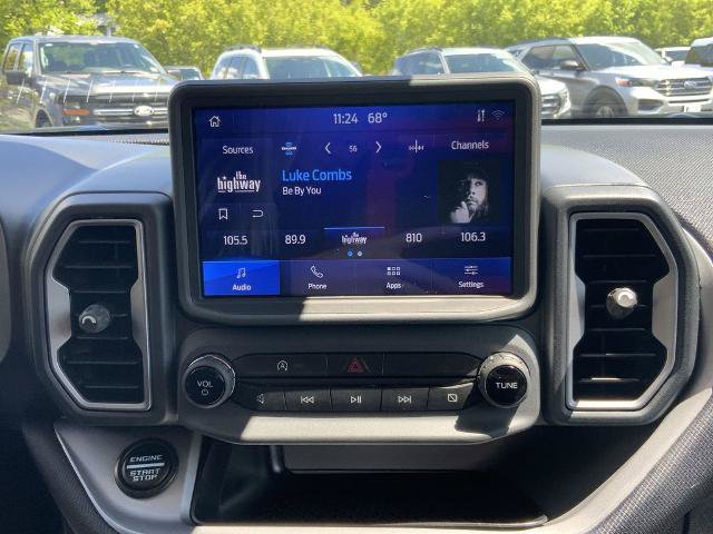 Certified 2024 Ford Bronco Sport Big Bend AWD/4WD image 24