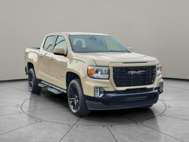 Used 2022 GMC Canyon Elevation w/ Driver Alert Package AWD/4WD image 13