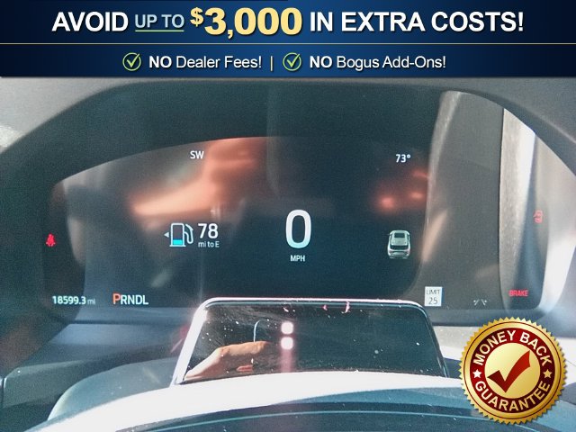 Certified 2025 Ford Explorer Platinum w/ Ultimate Package AWD/4WD image 19