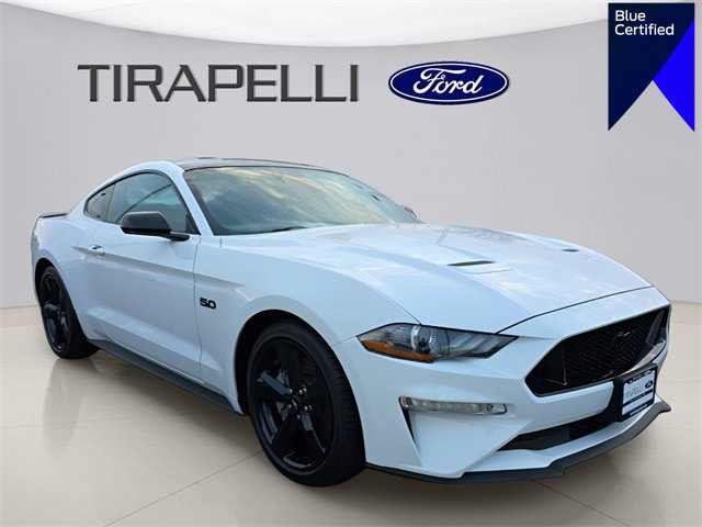 Certified 2022 Ford Mustang GT w/ Equipment Group 301A image 1