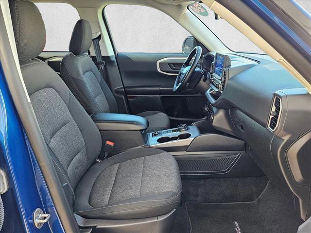 Certified 2024 Ford Bronco Sport Big Bend w/ Convenience Package image 19
