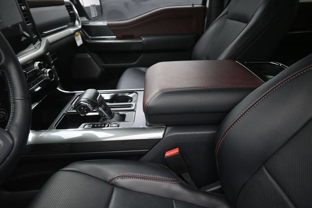 Certified 2023 Ford F150 Lariat AWD/4WD image 21